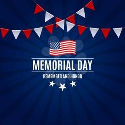 memorial day