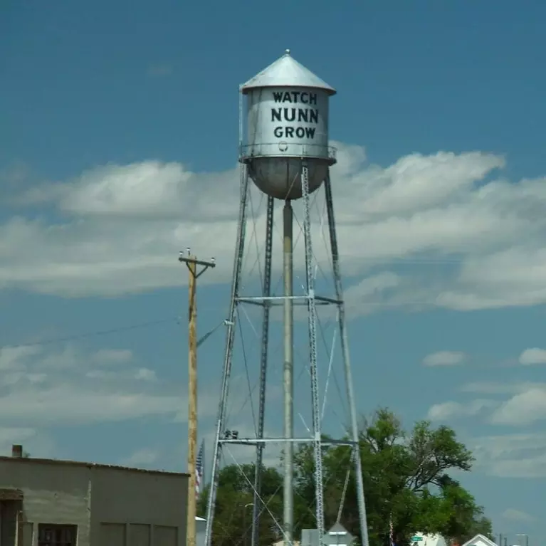 Public Works Town of Nunn